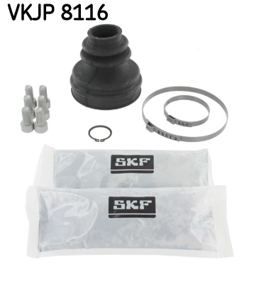 Kit cuffie