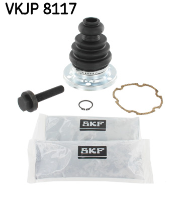 Kit cuffie