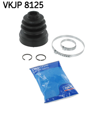 Kit cuffie