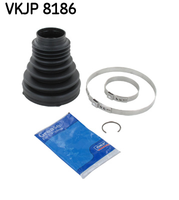 KIT CUFFIA, SEMIASSE