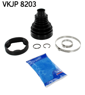 Kit cuffie
