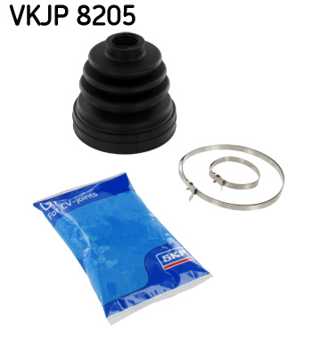 KIT CUFFIA, SEMIASSE