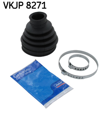 KIT CUFFIA, SEMIASSE