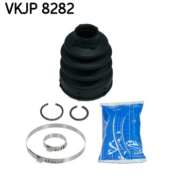 Kit cuffie