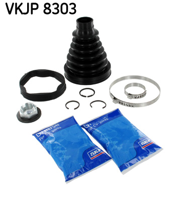 Kit cuffie