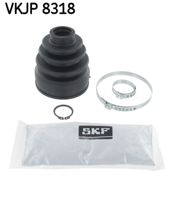 KIT CUFFIA, SEMIASSE