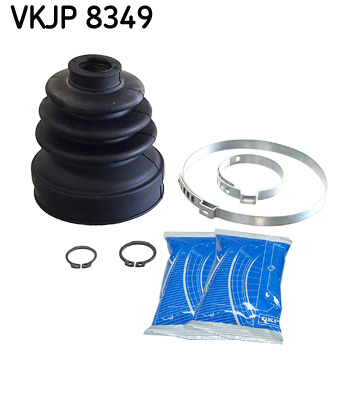 KIT GIUNTI OMOCINETICI E KIT CUFFIE  AUTO  AUTO +2 (J10, JJ10) 2.0 All-wheel Drive R