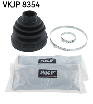 Kit cuffie