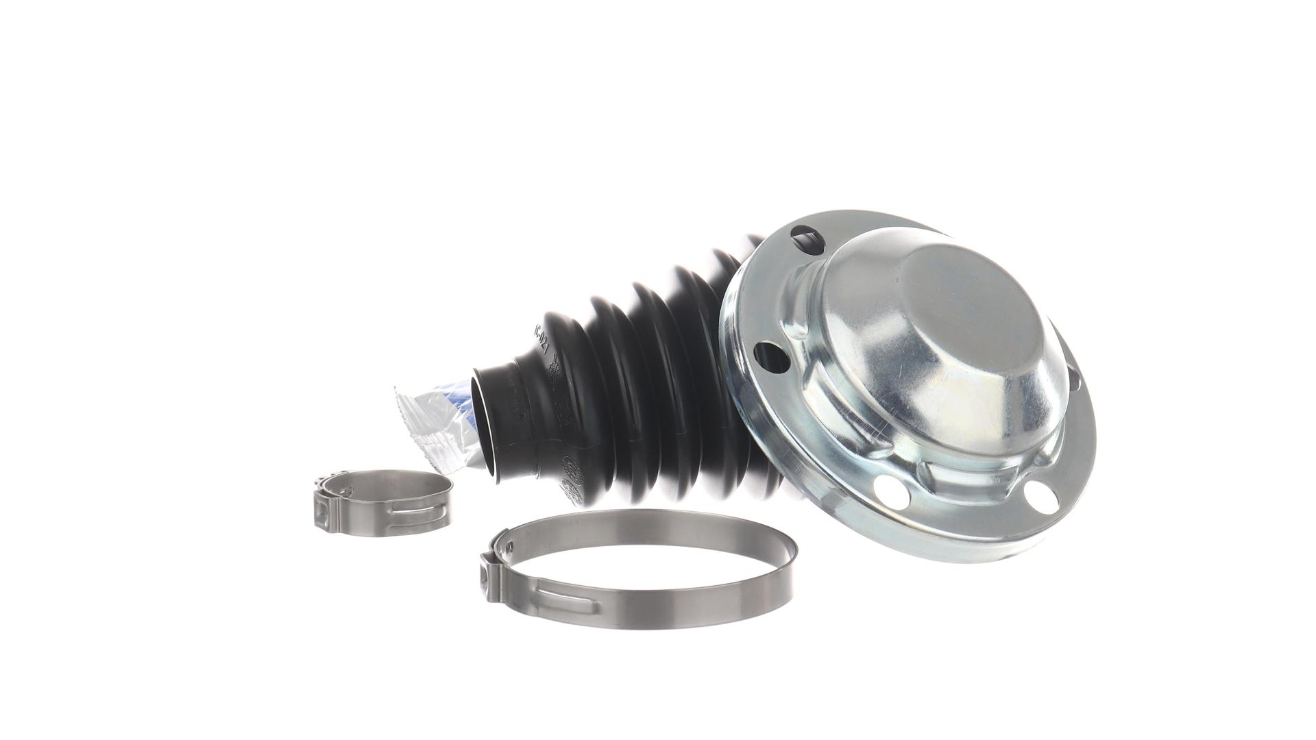 KIT GIUNTI OMOCINETICI E KIT CUFFIE AUDI A3 (8L1) 1.8 T quattro F  G  B