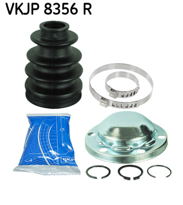 KIT CUFFIA, SEMIASSE