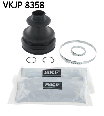 Kit cuffie
