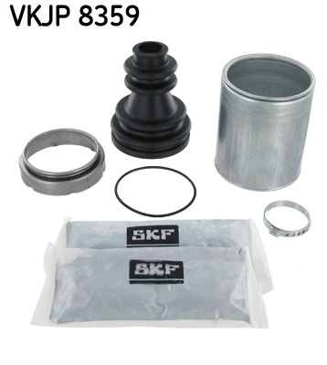 Kit cuffie