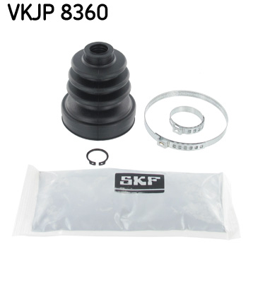 Kit cuffie