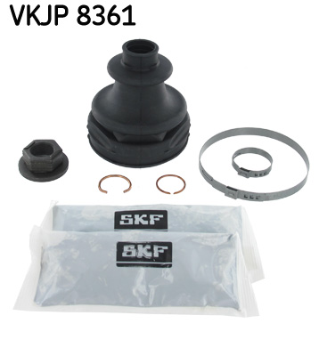 KIT GIUNTI OMOCINETICI E KIT CUFFIE FORD MONDEO III Saloon (B4Y) 2.5 V6 24V LCBD F  G  B