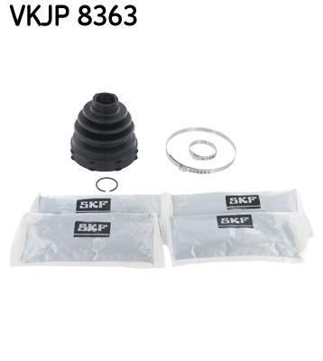 Kit cuffie