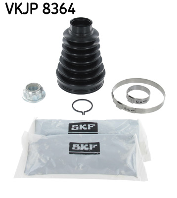 KIT GIUNTI OMOCINETICI E KIT CUFFIE VW MULTIVAN V (7HM, 7HN, 7HF, 7EF, 7EM, 7EN) 2.5 TDI F  G  B