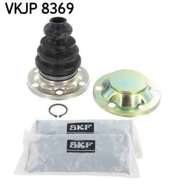 Kit cuffie