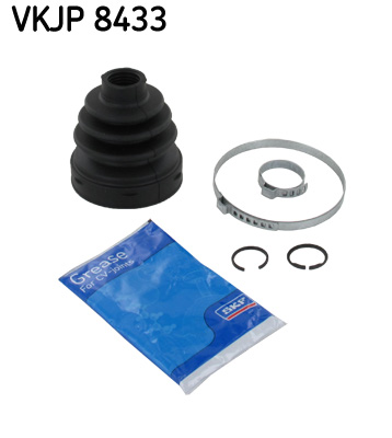 KIT CUFFIA, SEMIASSE