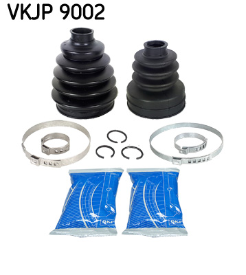 KIT CUFFIA, SEMIASSE