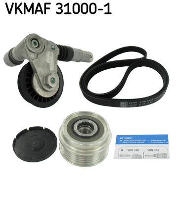 KIT CINGHIE POLY-V
