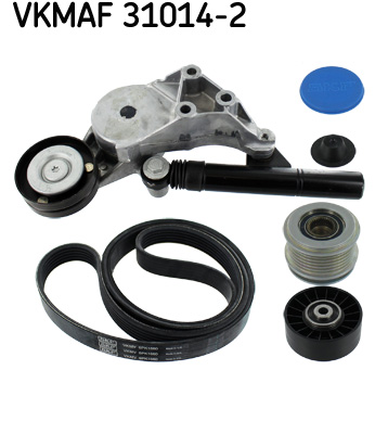 KIT CINGHIE POLY-V