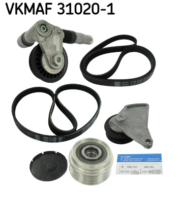 KIT CINGHIE POLY-V