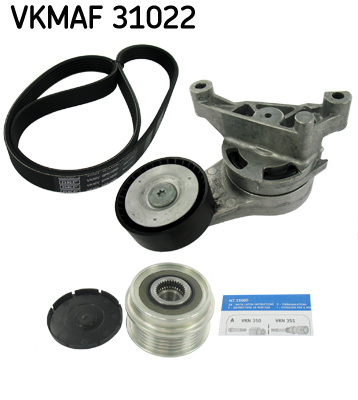 KIT CINGHIE POLY-V