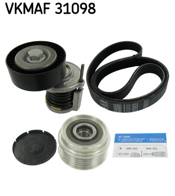 KIT CINGHIE POLY-V
