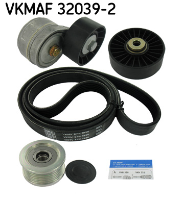 KIT CINGHIE POLY-V