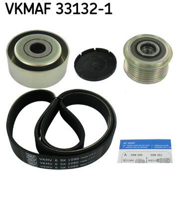KIT CINGHIE POLY-V