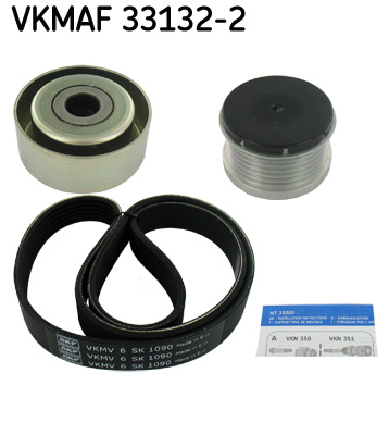 KIT CINGHIE POLY-V