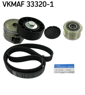 KIT CINGHIE POLY-V