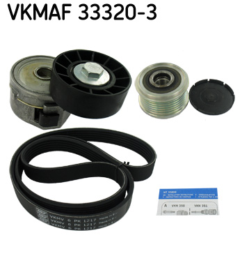 KIT CINGHIE POLY-V