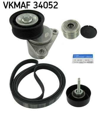 KIT CINGHIE POLY-V