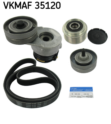 KIT CINGHIE POLY-V