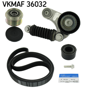 KIT CINGHIE POLY-V