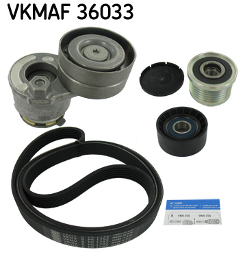 KIT CINGHIE POLY-V