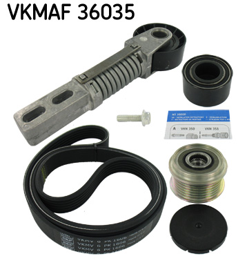 KIT CINGHIE POLY-V