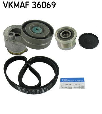 KIT CINGHIE POLY-V