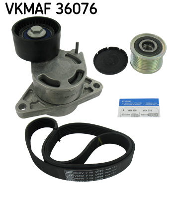 KIT CINGHIE POLY-V