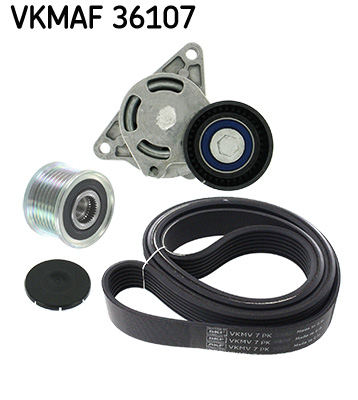KIT CINGHIE POLY-V