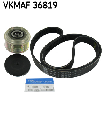 KIT CINGHIE POLY-V