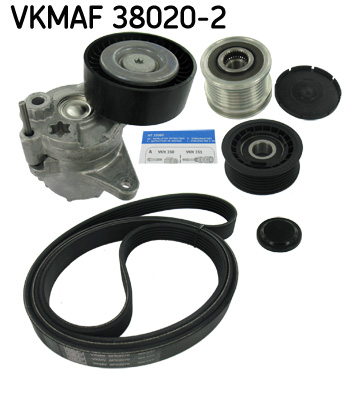 KIT CINGHIE POLY-V