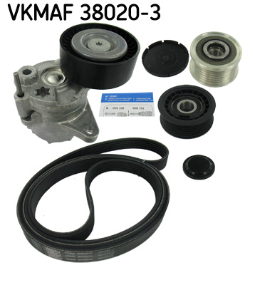 KIT CINGHIE POLY-V