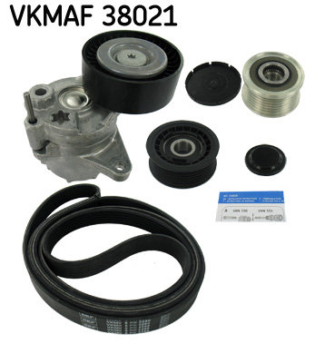 KIT CINGHIE POLY-V