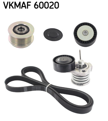 KIT CINGHIE POLY-V