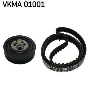 KIT CINGHIE DENTATE