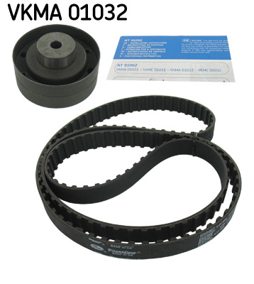 KIT CINGHIE DENTATE