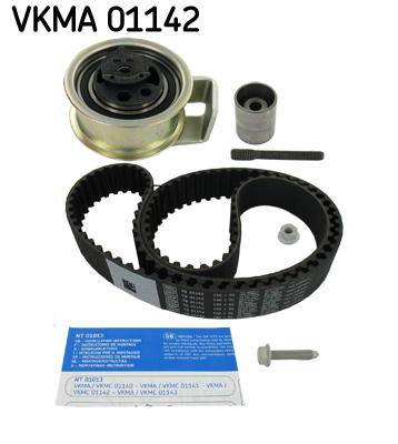 KIT CINGHIE DENTATE