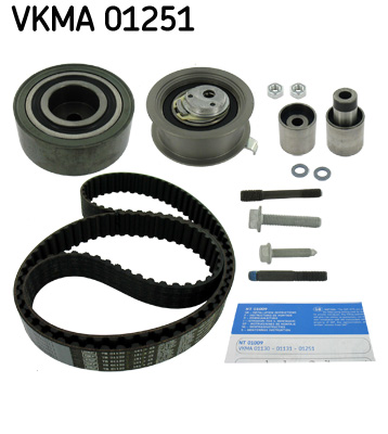 SKF KIT DIS.AUDI A3 TD-GOLF IV-SKODA OCTAVIA